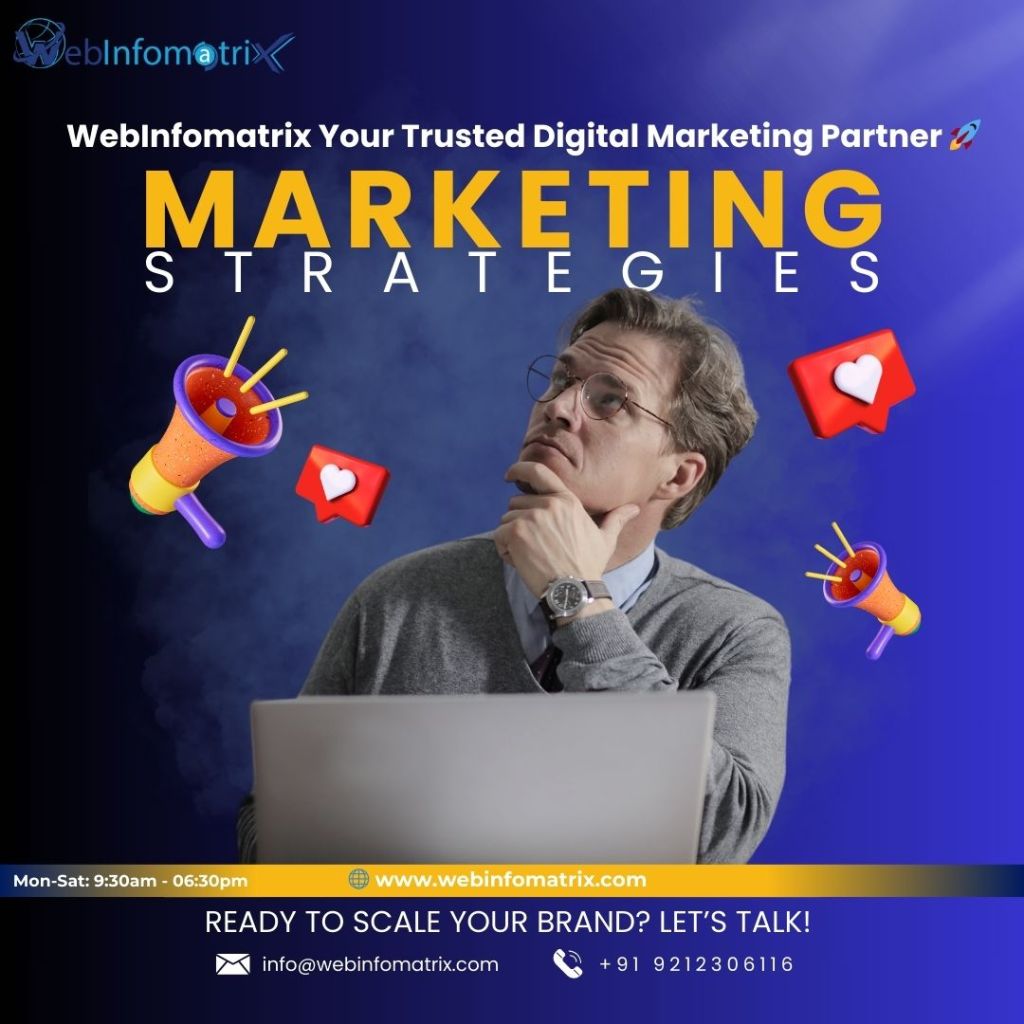 Webinfomatrix Digital Marketing Agency: Excellence In Every&nbsp;Campaign